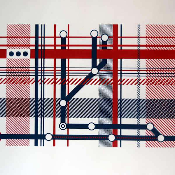 Map One by Andy Laverty, Image 1.