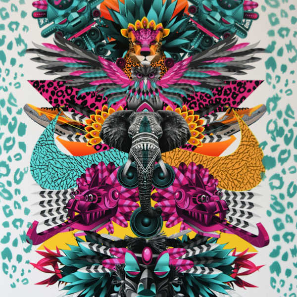 Native Flow by Victor “Marka27” Quiñonez, Image 1.