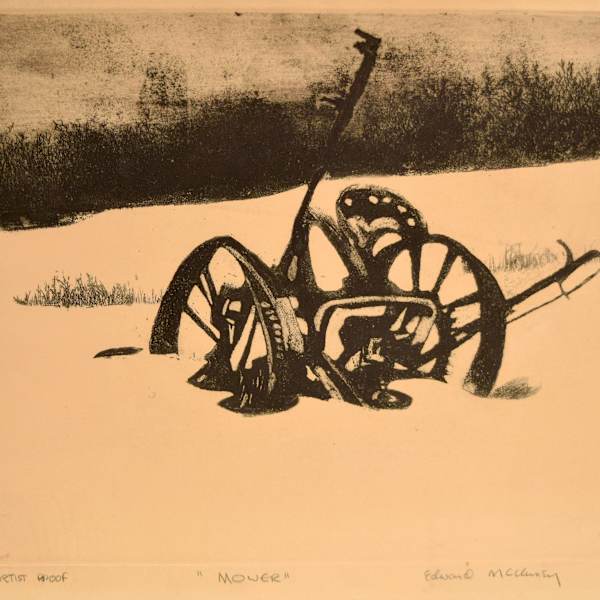 Mower by Edward McCluney, Image 4.