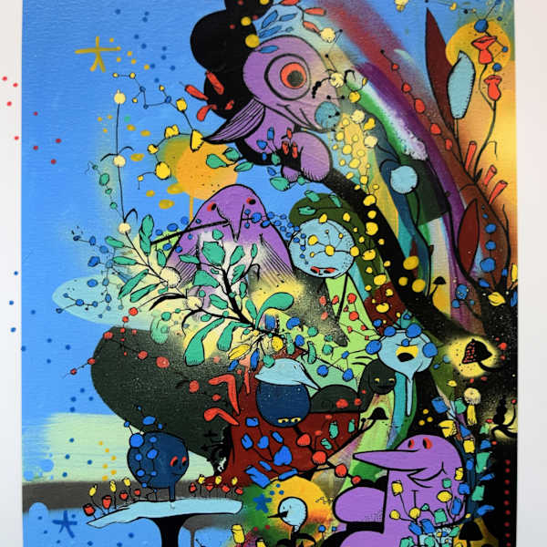 Nature is Infinite by Nick Zaremba, Image 1.