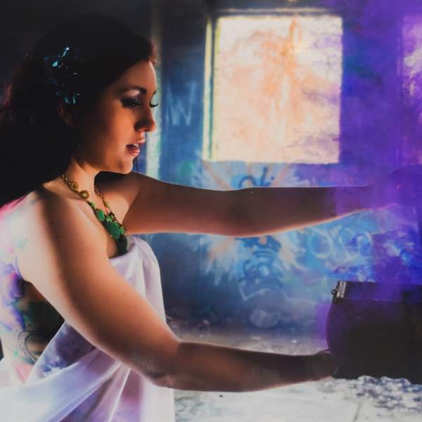 Pandora's Box by Kerri Spero, Image 1.