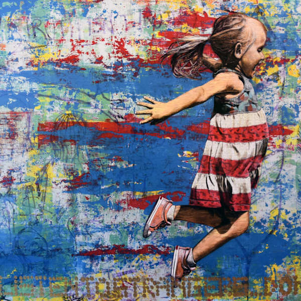 Brave New World (Do Not Listen to Strangers) by Wil Swink, Image 1.