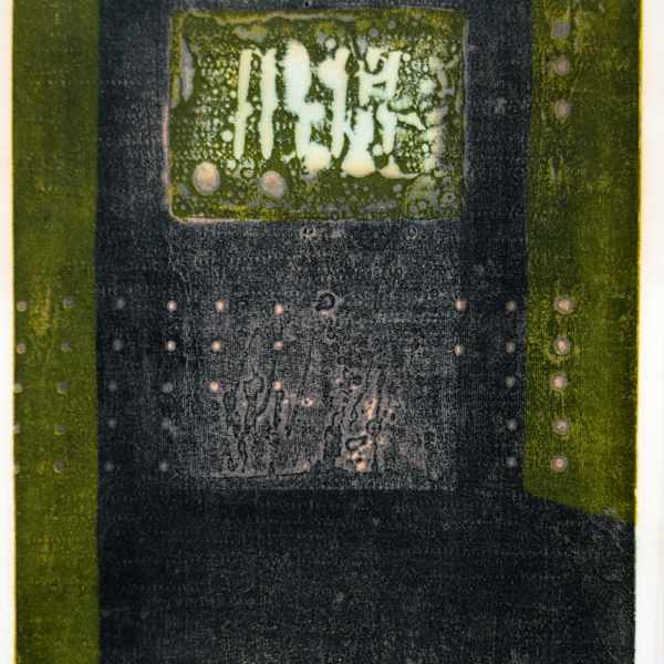 Small Door by Hiroyuki Tajima, Image 1.