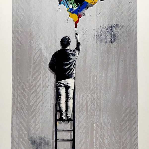 The Crack by Martin Whatson, Image 1.