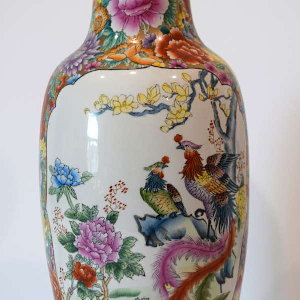 Phoenix Vase by Unknown, Image 4.