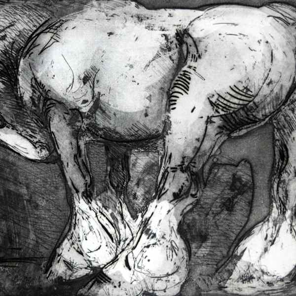 Horsepower Two by Nina Ward, Image 1.