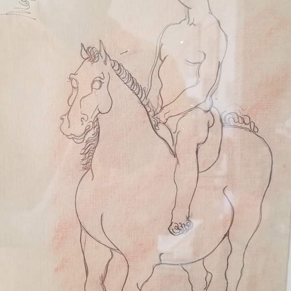 Master Sketch by Vulavich /  William Preacher & Peter, Image 15.