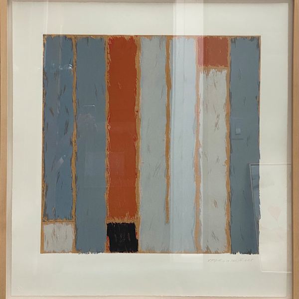 Post Aegean Suite I by Robert Ellis, Image 2.