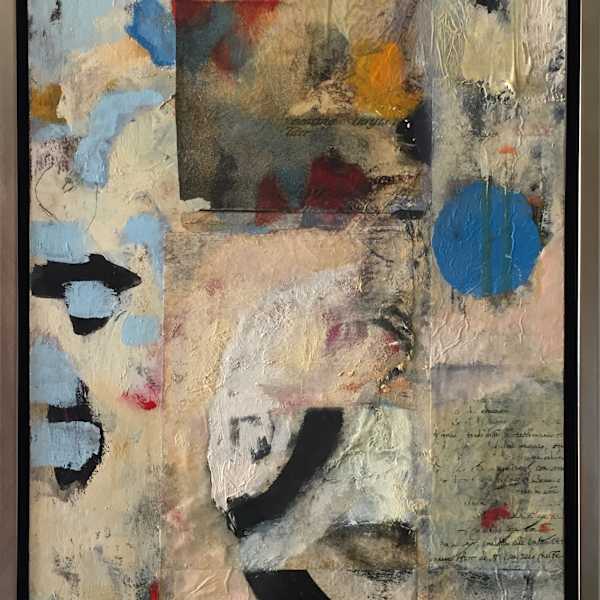 Pale Blue Dot by Anne Hirsch Greene, Image 1.