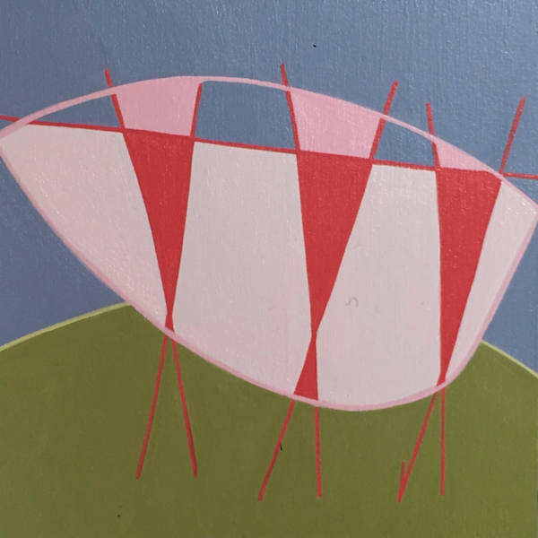 Vessel by Heather Bingham, Image 1.