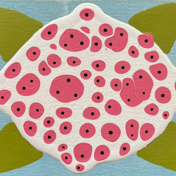 Pomegranate by Peter Voshefski, Image 1.