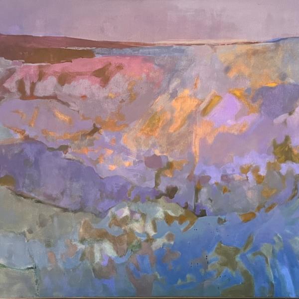 Canyon Land by Rose Mary Mack, Image 1.