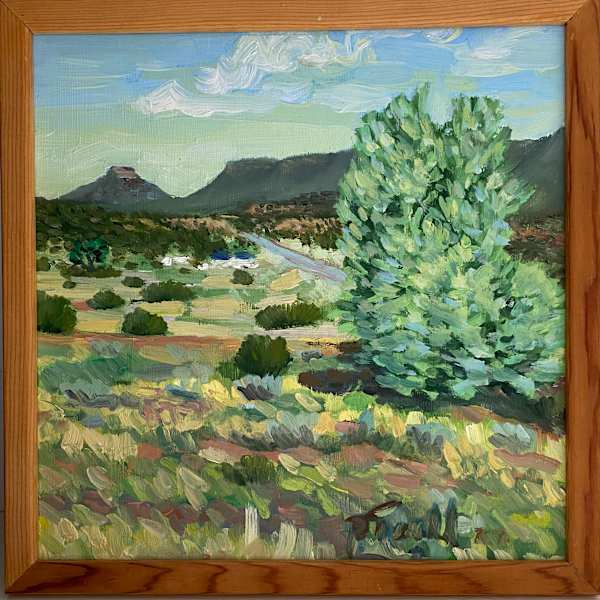 View from Sunshine by Peter Teall, Image 1.