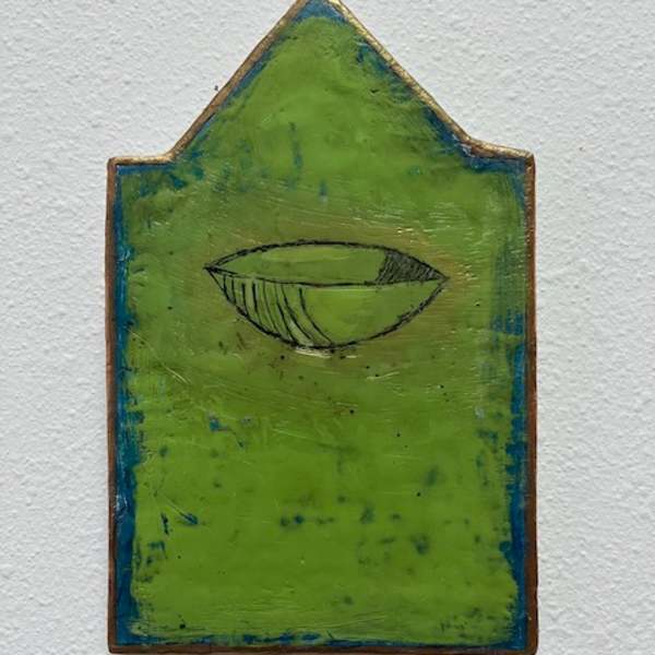 Pentimento by Sharret Rose, Image 1.