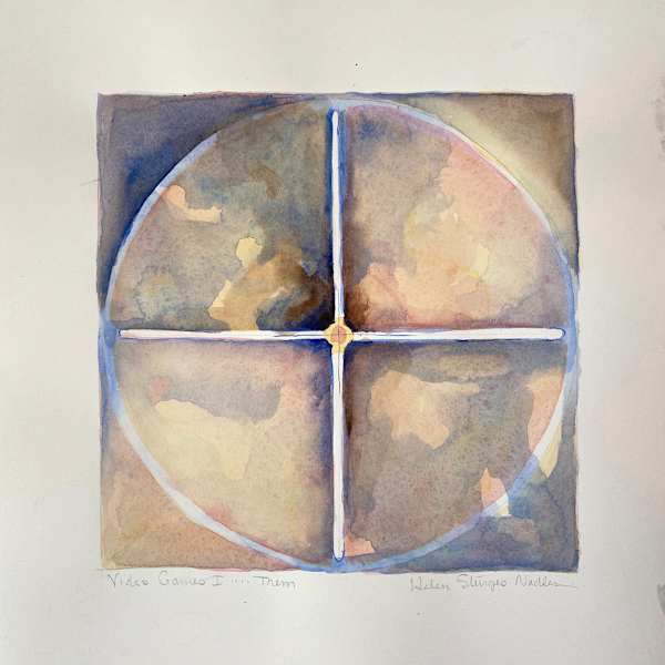 Video Games I...Them by Helen Sturges Nadler, Image 3.