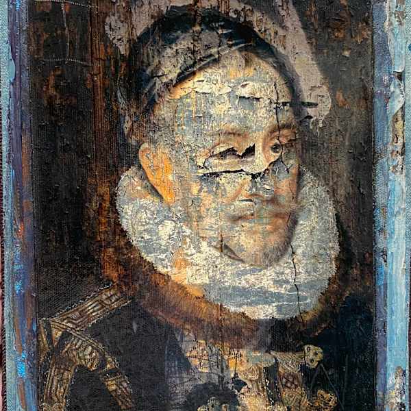 William the Silent by Michael Hudock, Image 1.