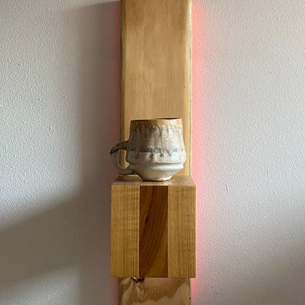 Shelf by Russell Bauer, Image 1.
