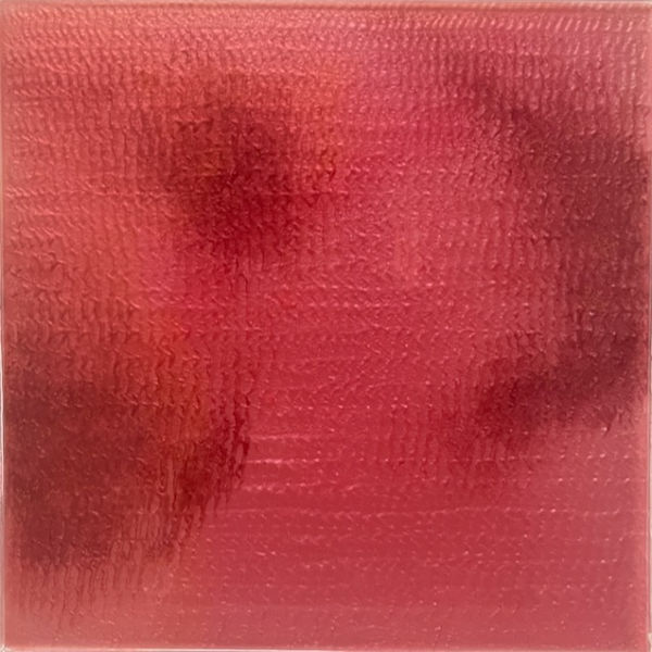 Red v2 (from the Archaeology and Memory Series) by Laurel Wallace, Image 1.