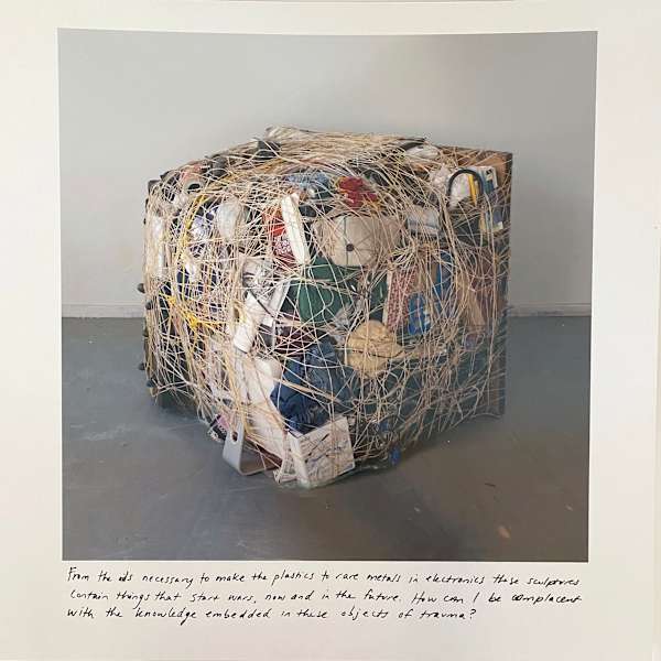 Cube by Mary Mattingly, Image 1.