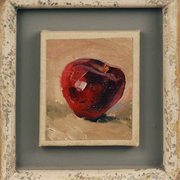 Adam's Apple #2 by Frederick Hammersley, Image 5.