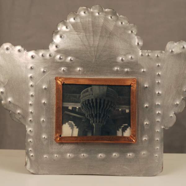 Diwani-Kas, Faten Pur Sikri by Jerry West and Meridel Rubenstein, Image 1.