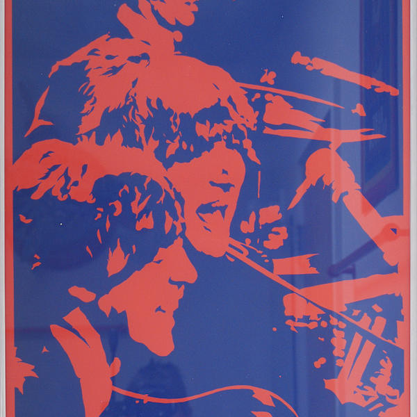 The Beatles by Bob Finley, Image 16.