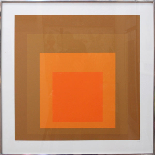 Multiples by Josef Albers, Image 13.