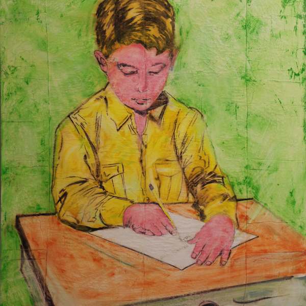 Never Too Late by Patrick Harris, Image 5.