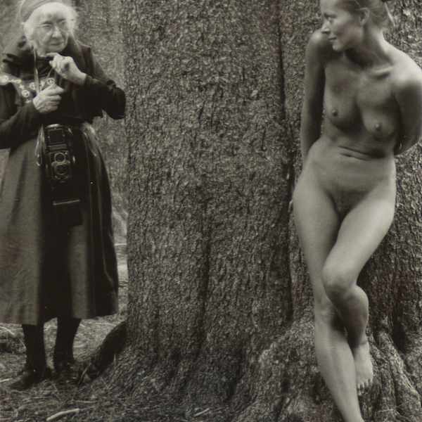Imogen and Twinka by Judy Dater, Image 16.