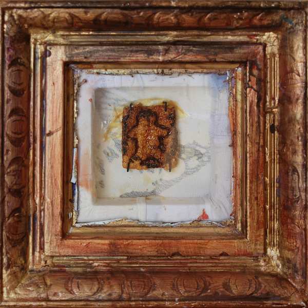 Vitruvian Man (filet-O-fish), #8 by Bryan Konefsky, Image 2.