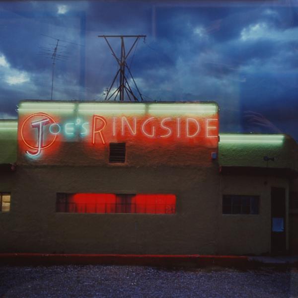 Joe's Ringside by Phyllis Jennings, Image 1.