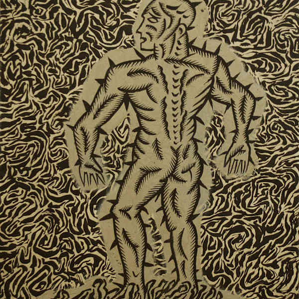 Thorny Man by Carlos Capelan, Image 24.