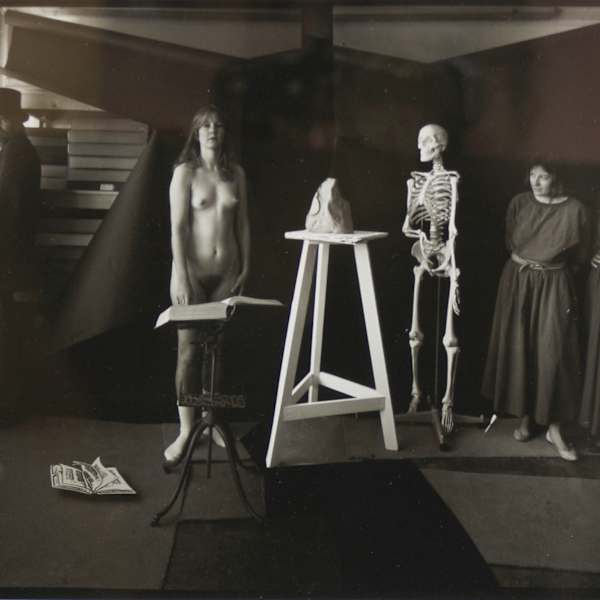 Chris Kron, Karen Reck by Wayne Lazorik, Image 2.
