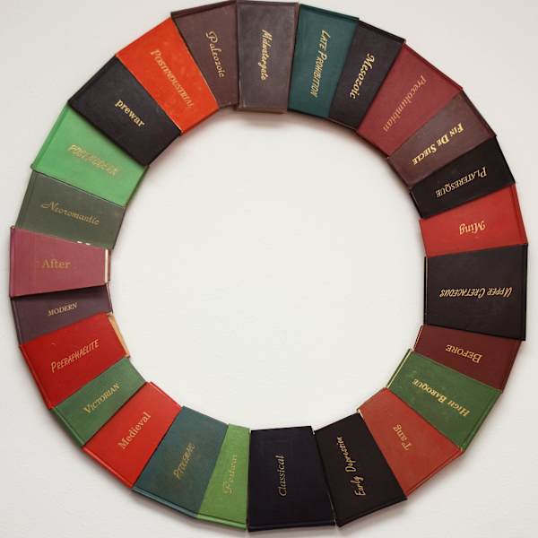 Circular Time by Maria Porges, Image 1.