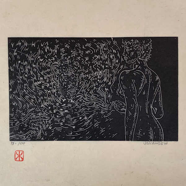 Title Unknown by Carl Johansen, Image 1.