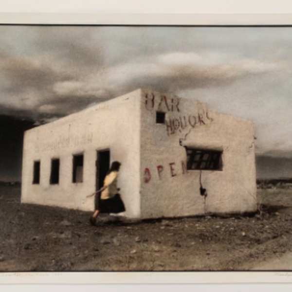 El Morocco Bar, Lemitar, New Mexico by Marilyn Conway, Image 1.
