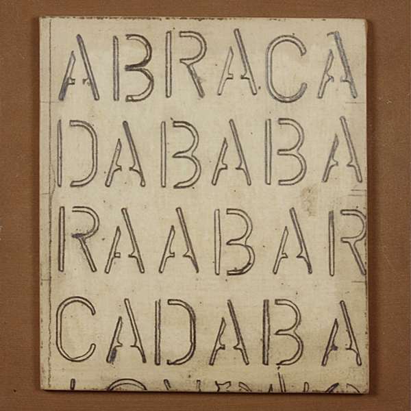 Abracadabra by Thomas Freund, Image 1.