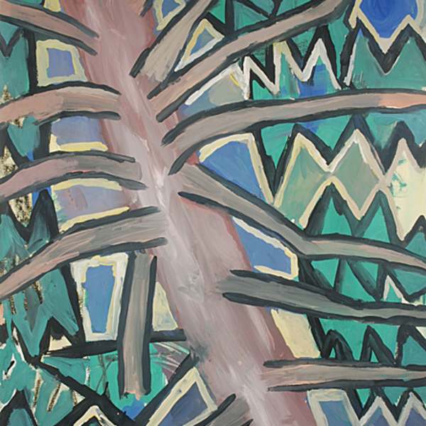 Fallen Tree by Sheila Miles, Image 1.
