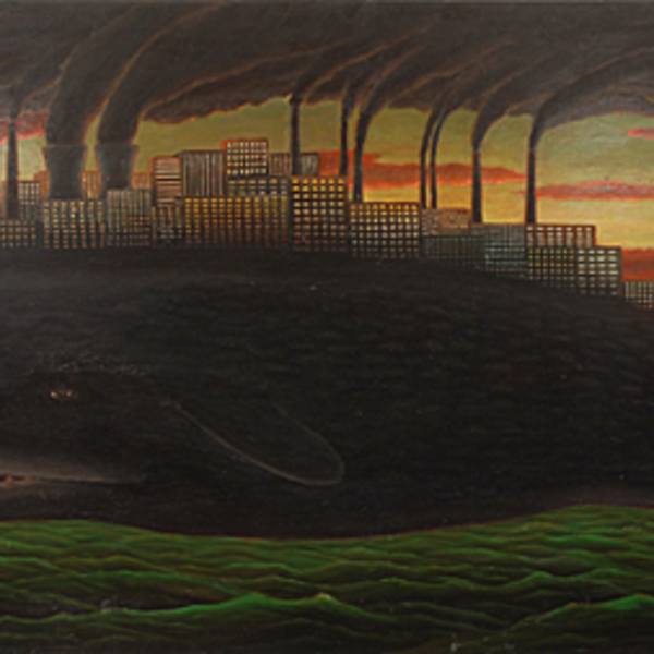 Atlantis by Jay Schmidt, Image 1.