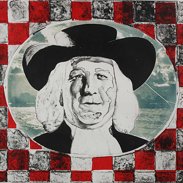 Quaker Man Series by R Harmon, Image 1.