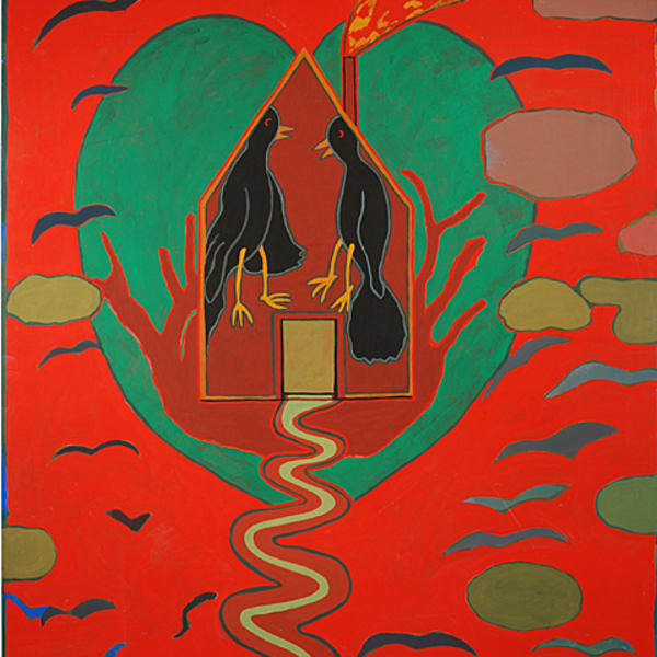 Safe House by S M, Image 1.