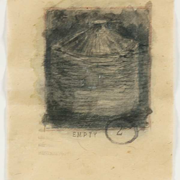 Granary: Empty #2 by M. Ritchie, Image 1.