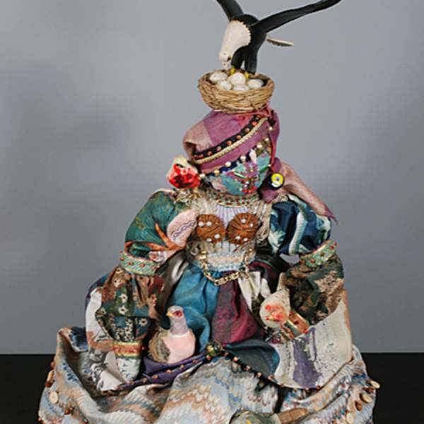Title Unknown by Doris Rudel, Image 1.