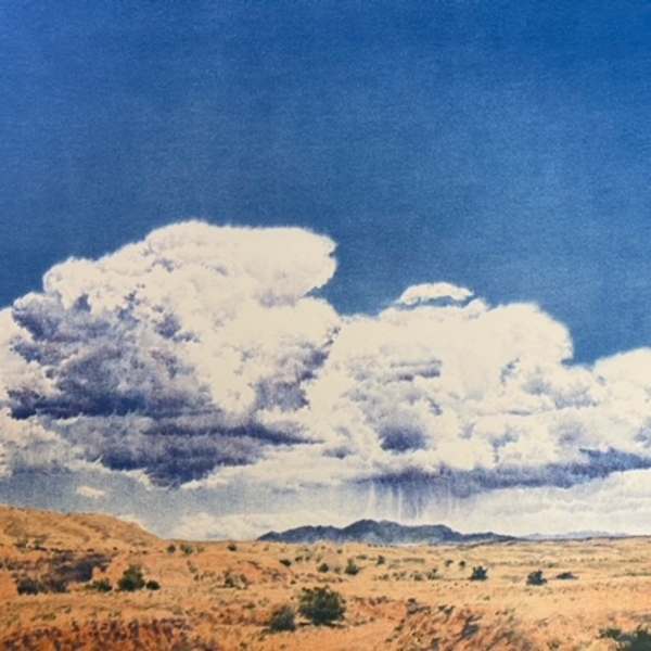 Sky Series I by Fran Metzger, Image 1.