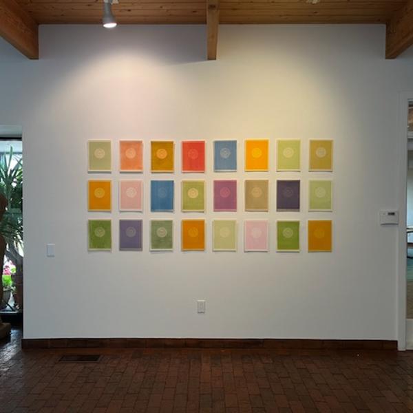 Corporate Time/Doomsday Time by Meggan Gould, Image 2.