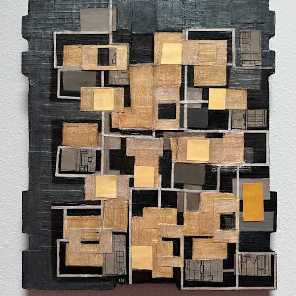 Inner Dimension by Lucy Maki, Image 2.