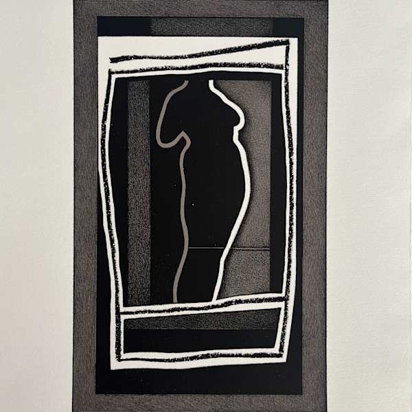 Quotation: Lachaise I by Clinton Adams, Image 7.