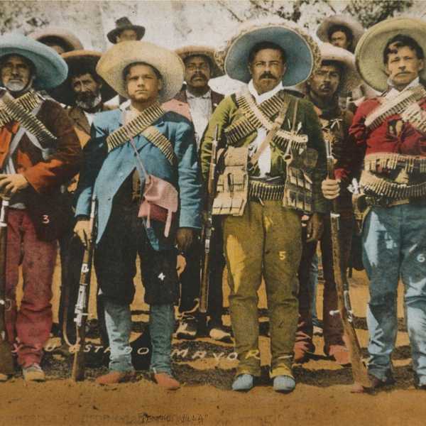 Pancho Villa by Bob Wade, Image 1.
