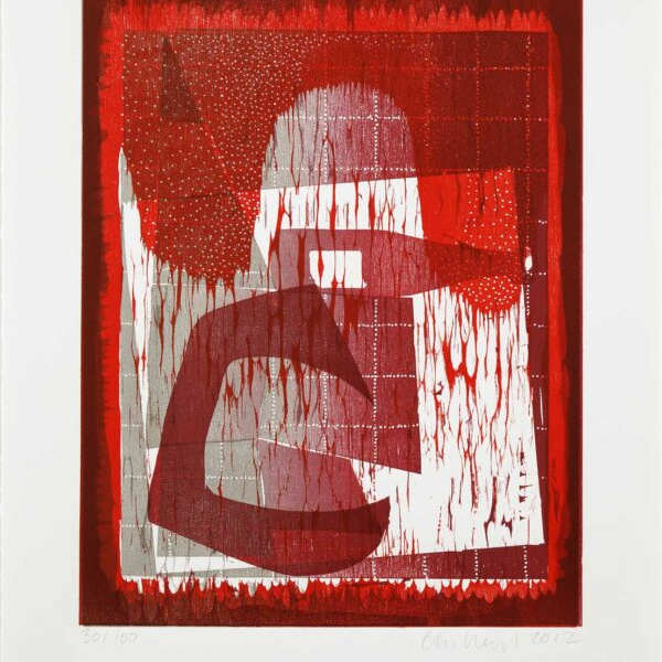 Untitled by Charline von Heyl, Image 1.