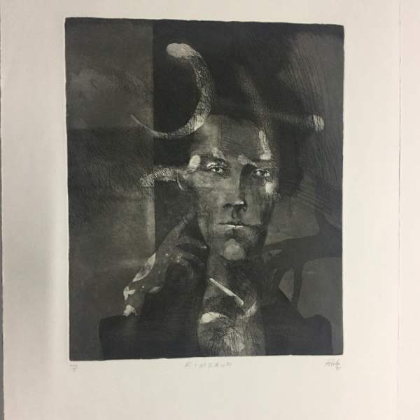 Rimbaud by Juan Antonio Roda, Image 2.